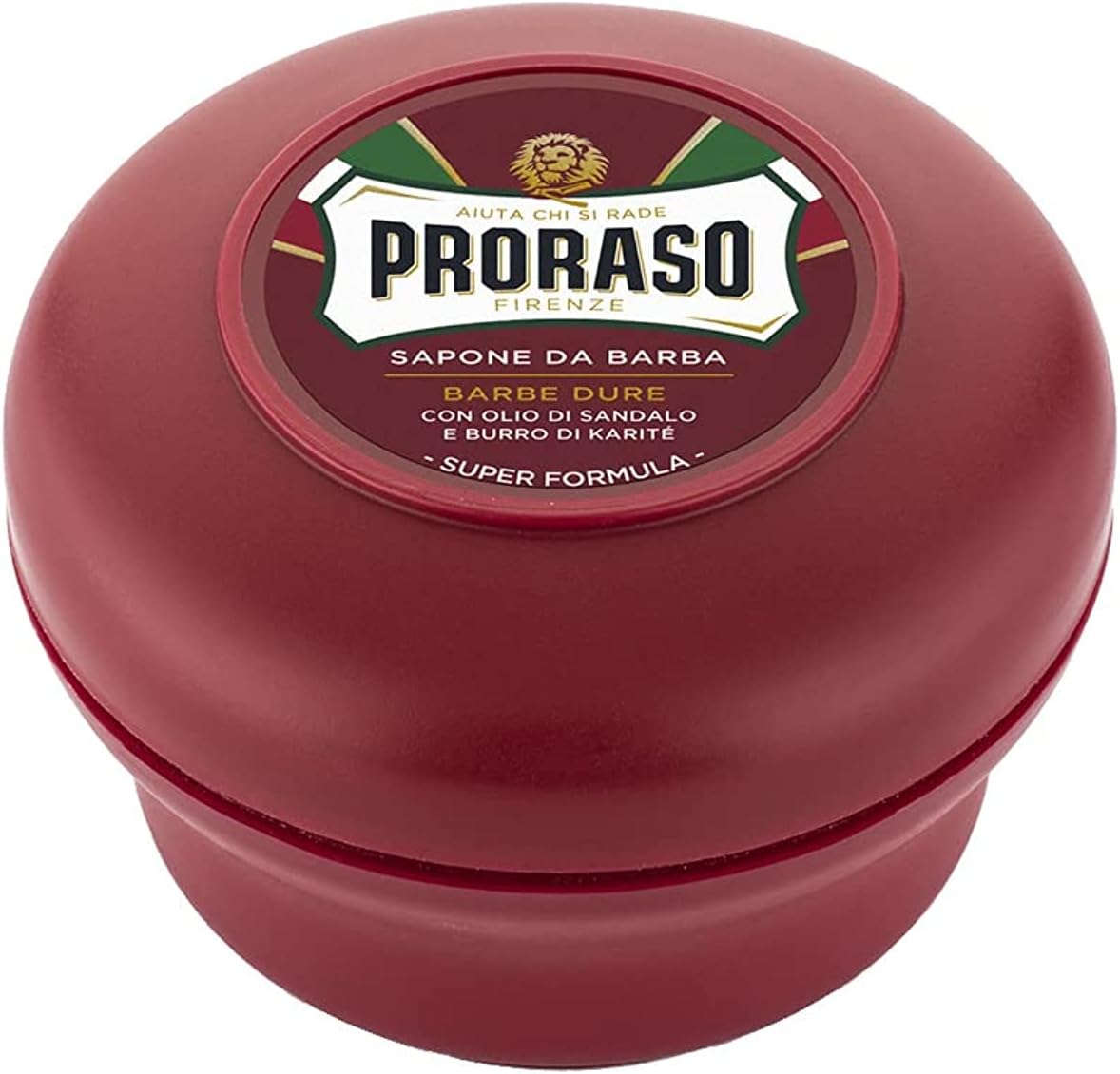 Tıraş Sabunu, Sandal Ağacı Özü Ve Shea Butter, 150 Ml