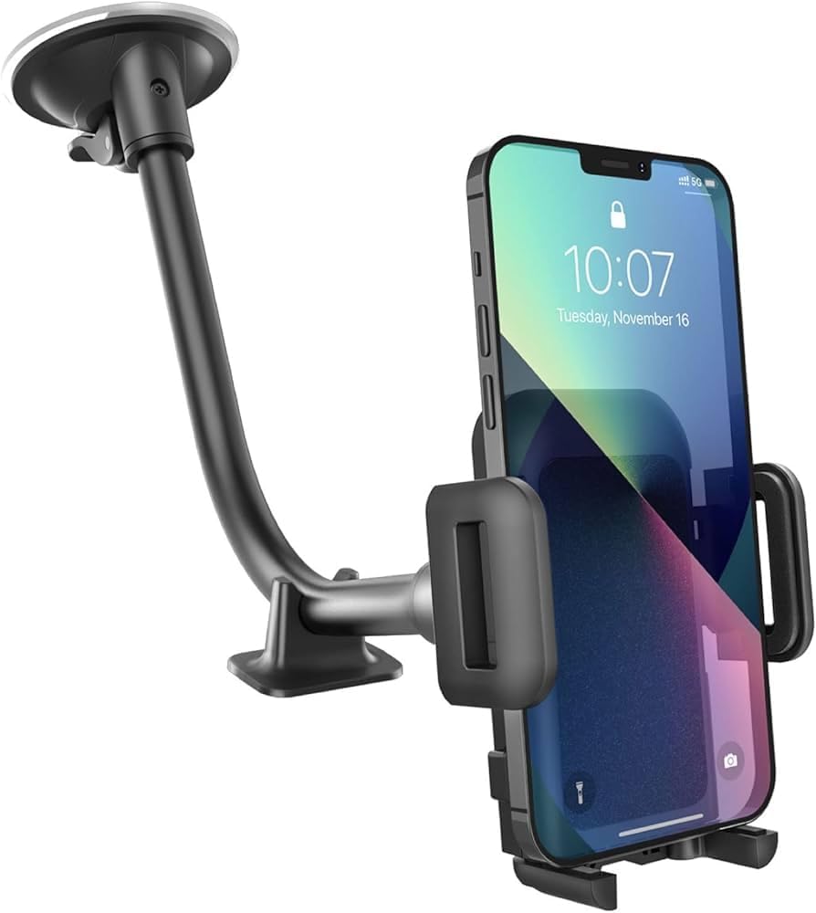 XPL370 ARAÇ TELEFON TUTUCU SÜPER VAKUM UZUN VE ELASTİK YAPI İLE TAMAMEN ÖZGÜR HAREKET İMKANI VERİR DESTEK KOLU BULUNUR GERÇEKTEN EN İYİSİ !!!!!