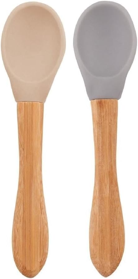 BASICS Mama Kaşığı Bubble Beige/Powder Grey