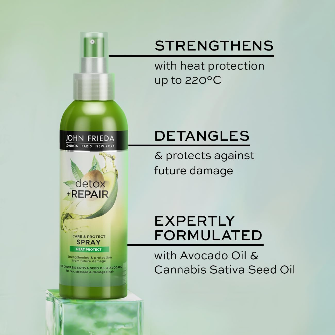 Detox Repair Koruyucu Sprey