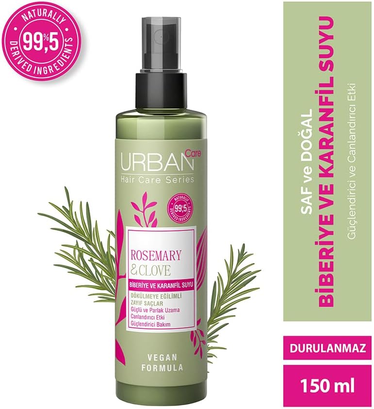 Biberiye&Karanfil Suyu 150 Ml