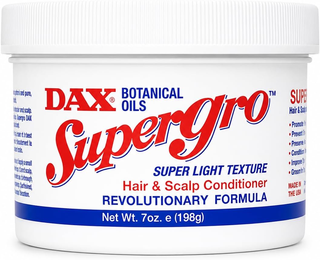 Supergro Saç Güçlendirici Bakım Yağı 198 gr 1 Paket