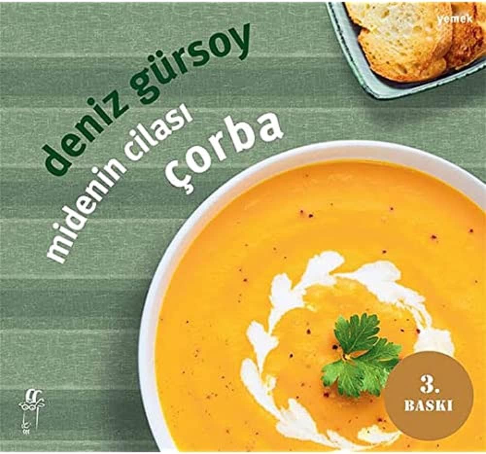 MİDENİN CİLASI ÇORBA