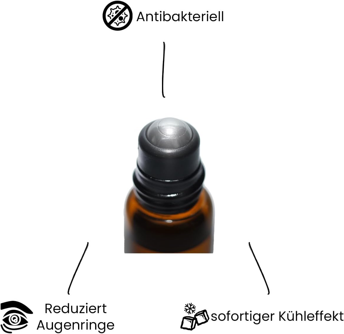Buz Terapisi,Kırışıklık Karşıtı Göz Bakım Serumu 10 ml