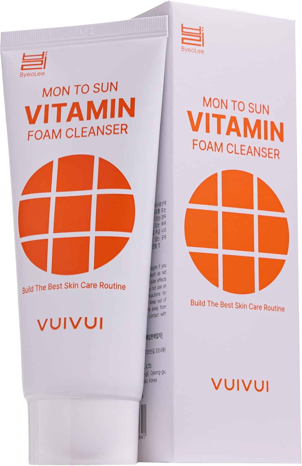 Mon To Sun Vitamin Temizleme Köpüğü 100 gr