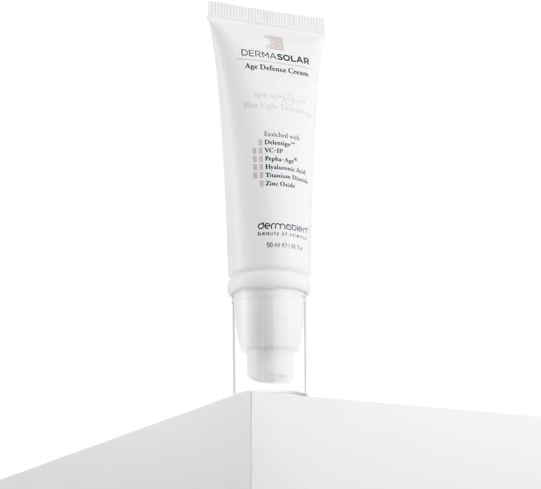 Dermasolar® Colourless (Renksiz) 50ml