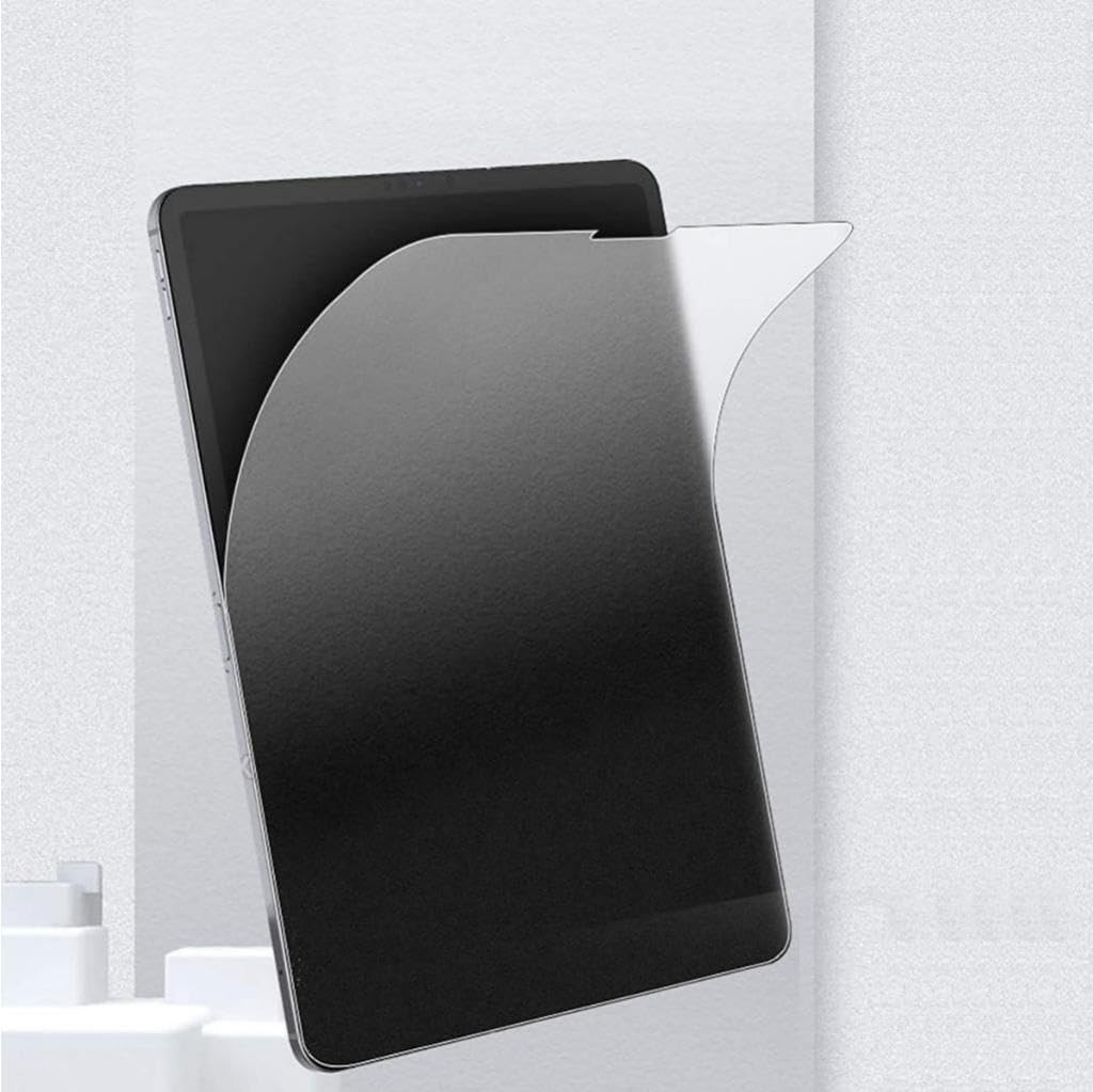 Apple iPad Pro 11 İnç İle Uyumlu Mat Ekran Koruyucu 9h Temperli Kırılmaz Esnek Nano Cam, Parmak İzi Bırakmayan Yansıma Ve Parlama Önleyici Koruma M4 M5 Çip A3357 A3358 A2836 A2837
