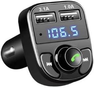 X8 BT/USB Araç FM Transmitter