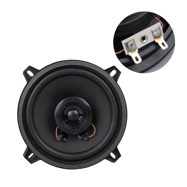 PW-13T 4 Ohm 100 Watt 13 Cm Tweteerlı Tekli Hoparlör