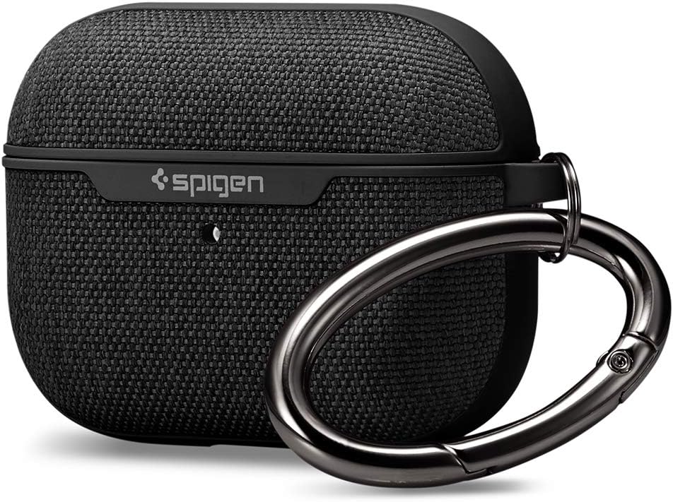 AirPods Pro 1 ile Uyumlu Kılıf Urban Fit Black - ASD00572