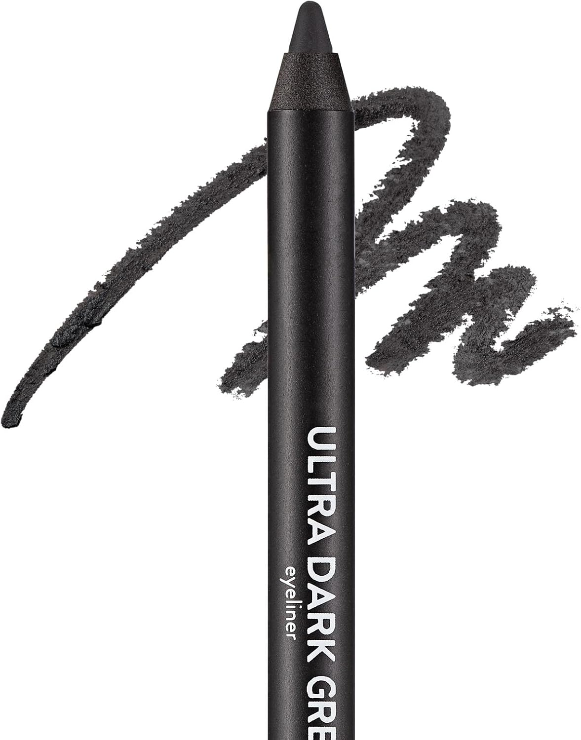 Ultra Eyeliner Yüksek Pigmentli & Mat Bitişli Kremsi Göz Kalemi 016 DARK GREY