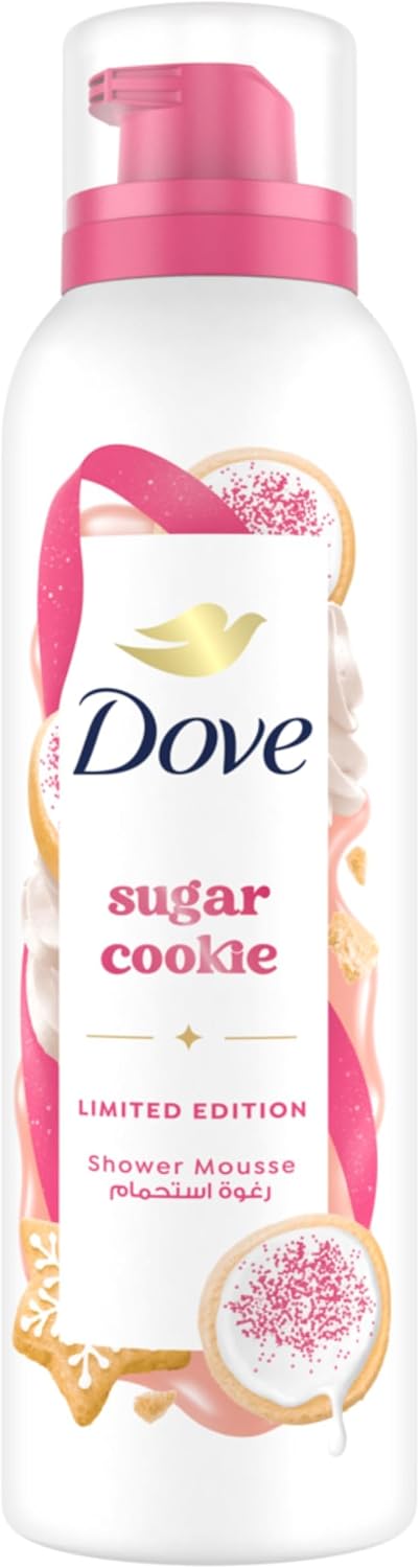 Sugar Cookie Duş Köpüğü 200 ml