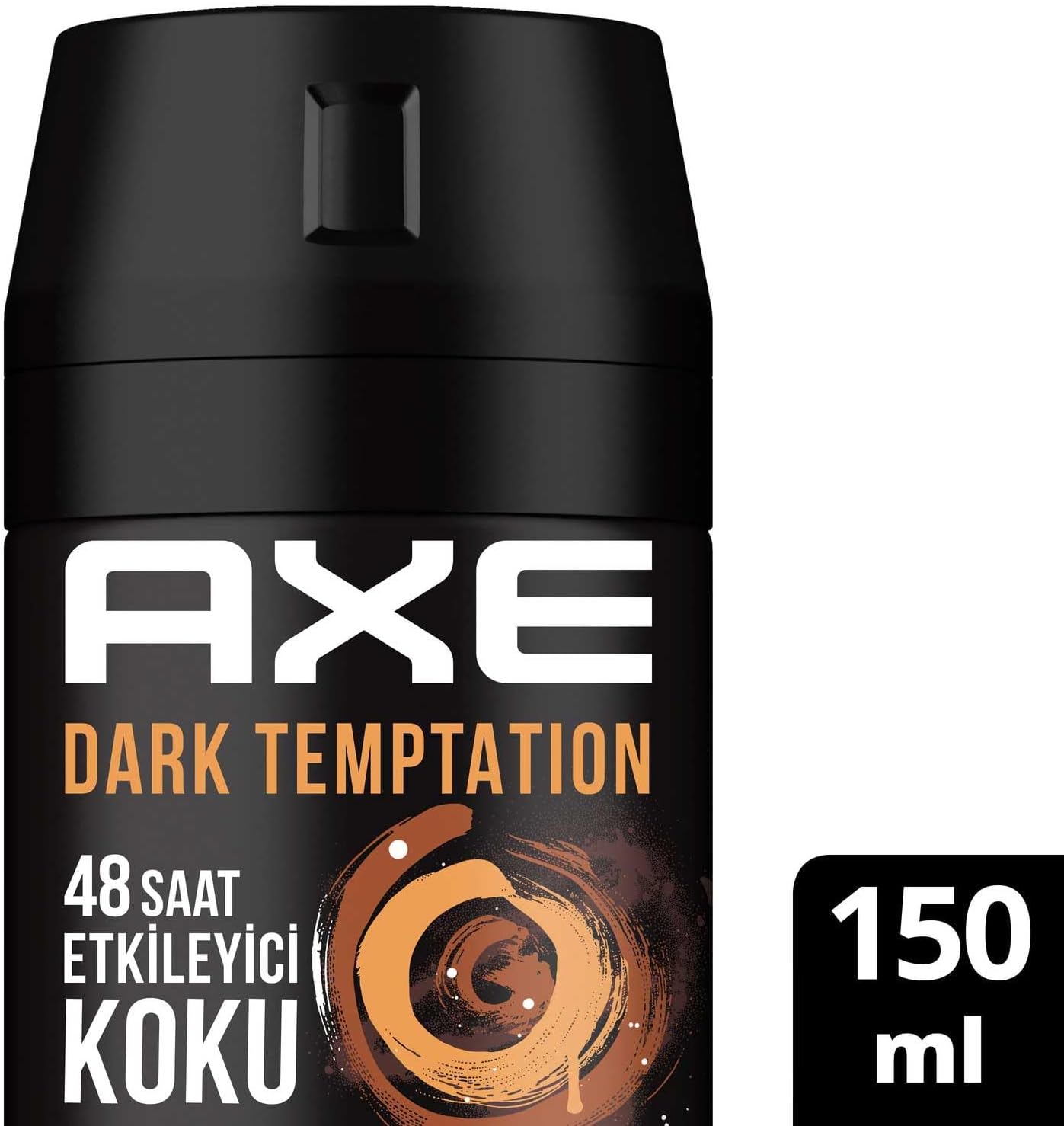 Erkek Deodorant Sprey Dark Temptation 150 ml