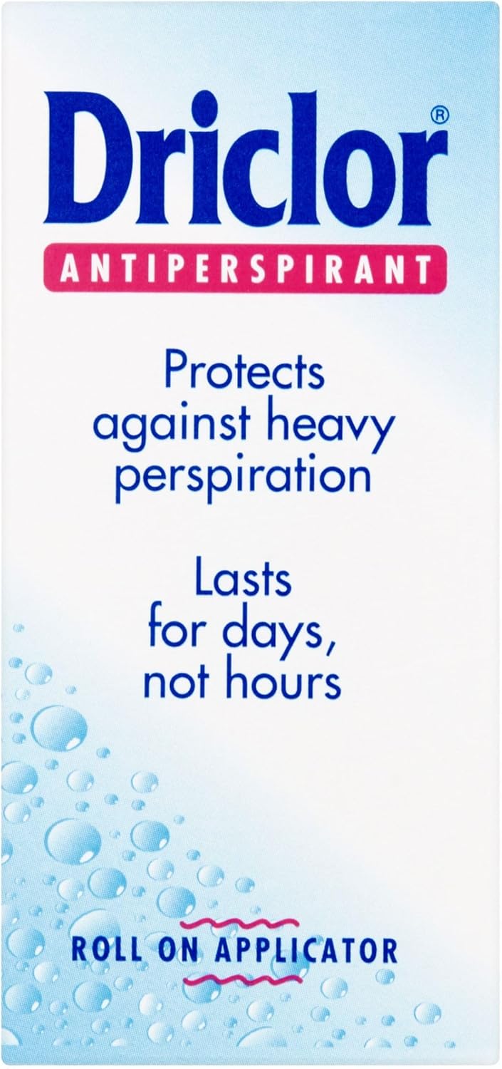 Antiperspirant Solüsyon