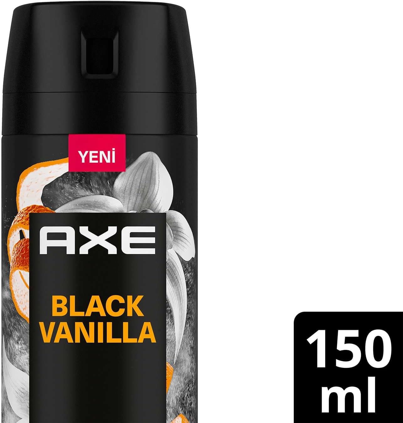 Premium Collection Erkek Sprey Deodorant Black Vanilla 150 ml