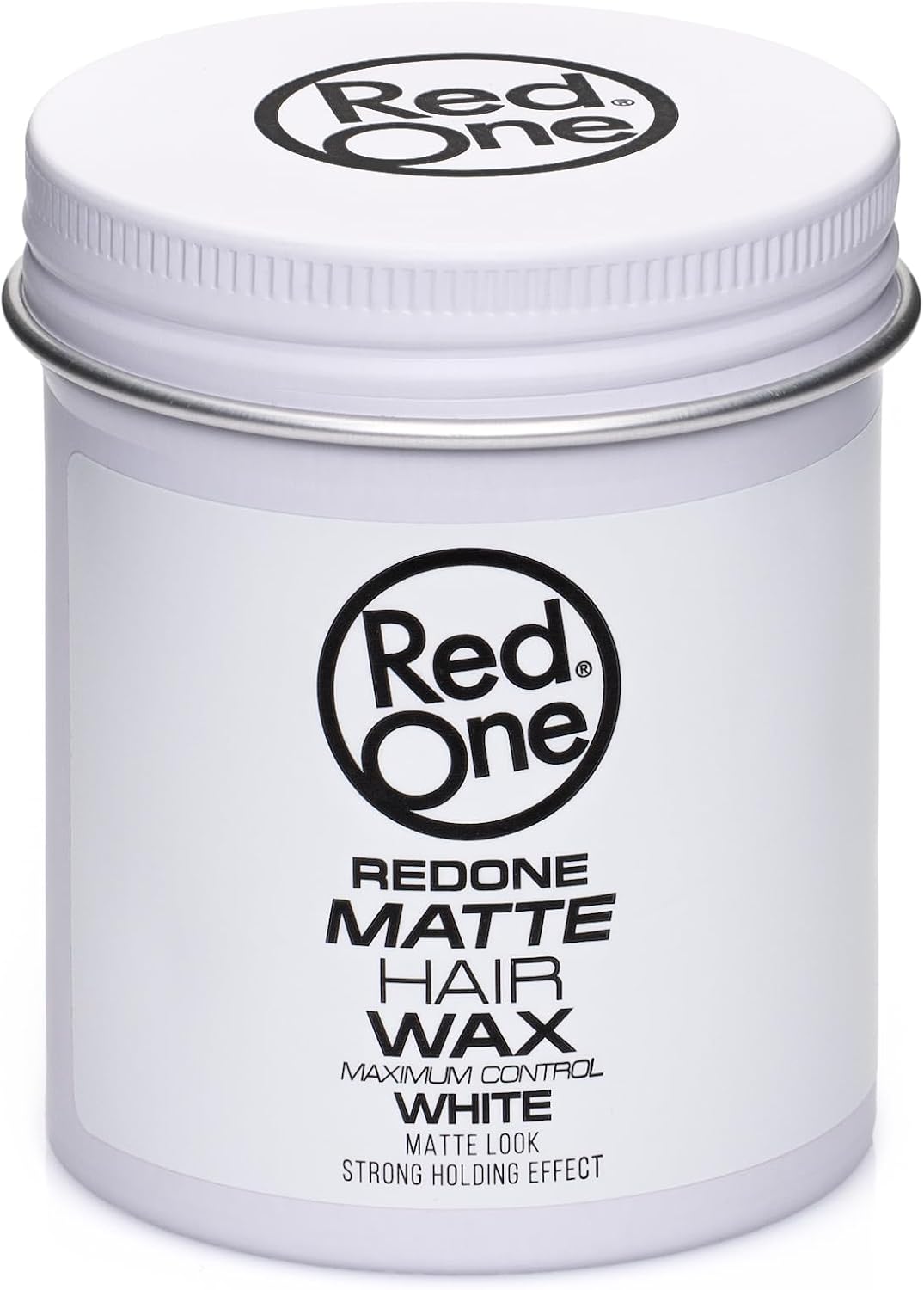 Matte Look Wax White 100 ML