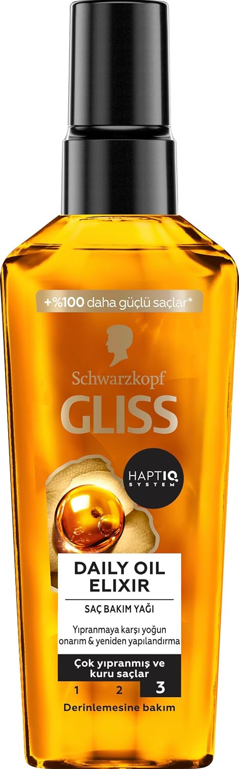 Gliss Ultimate Oil Elixir Serum 75ML