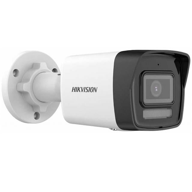 Hikvision 2 MP 2.8Mm Lens H265+ Gece Görüşü Bullet IP Kamera DS-2CD1023G2-LIUF/M
