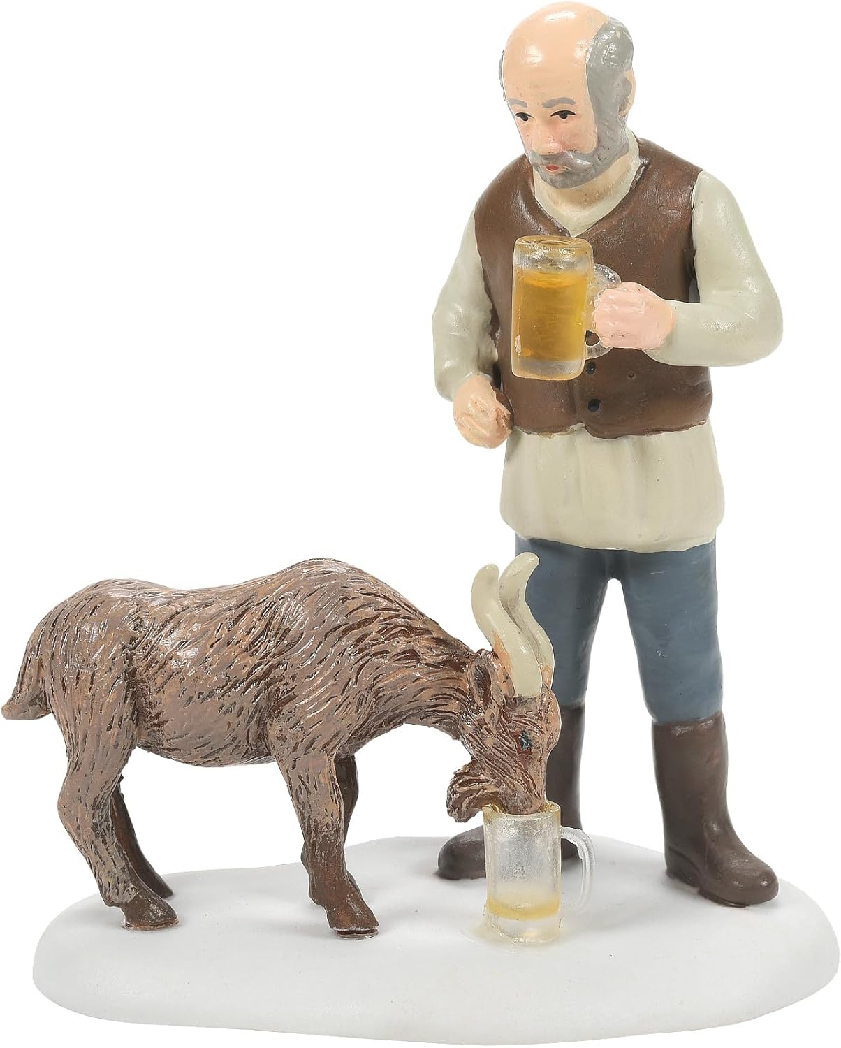 Enesco Dickens Village İçme Eşleri Heykelcik