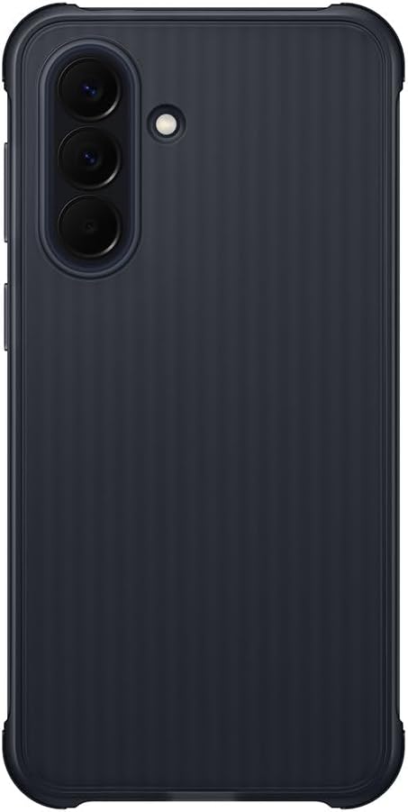 Galaxy A57 Rugged Kılıf - Siyah