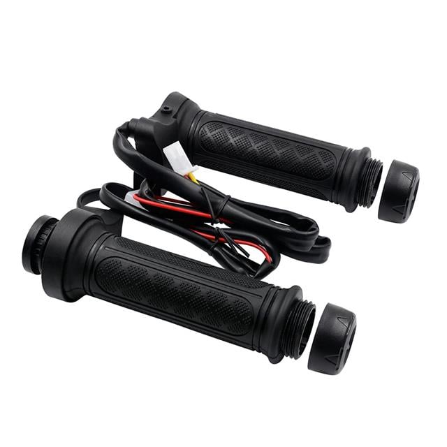 PM-23808 140x75mm 22mm Çaplı Motosiklet Gidon El Isıtıcı