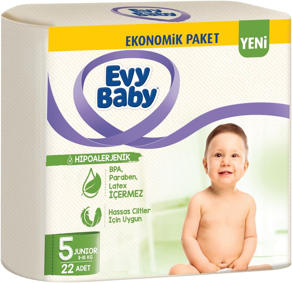 Bezi Junior Ekonomik 22 adet