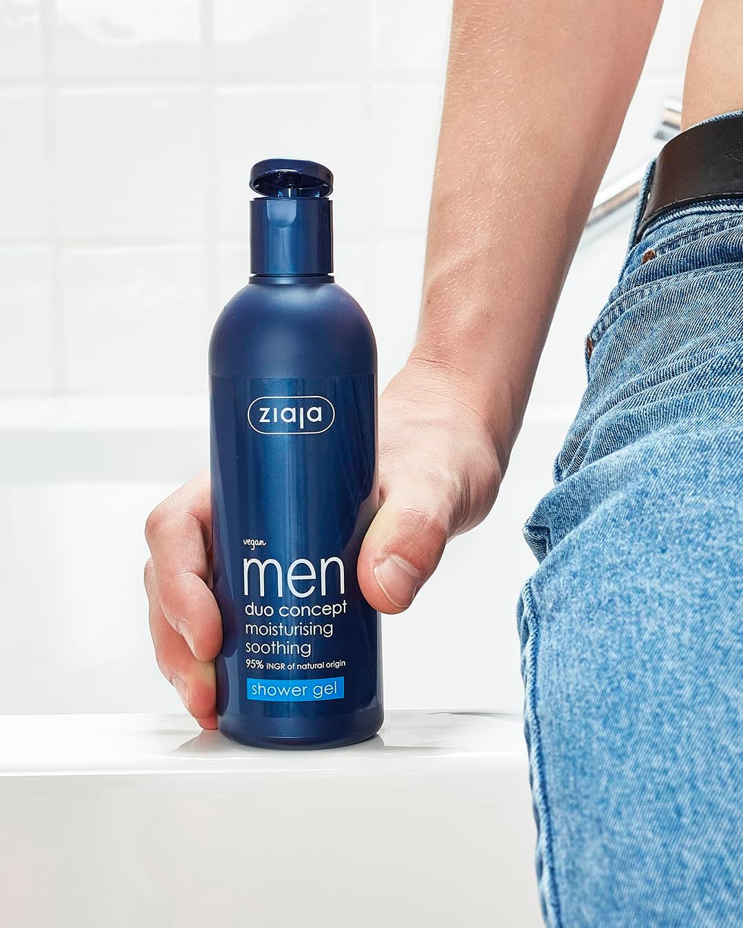 Erkek/Duş Jeli 300 Ml