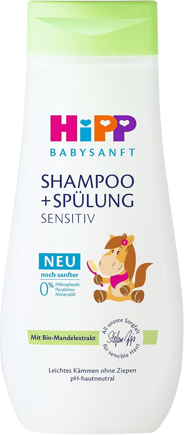 Çocuk Şampuanı 200 ml