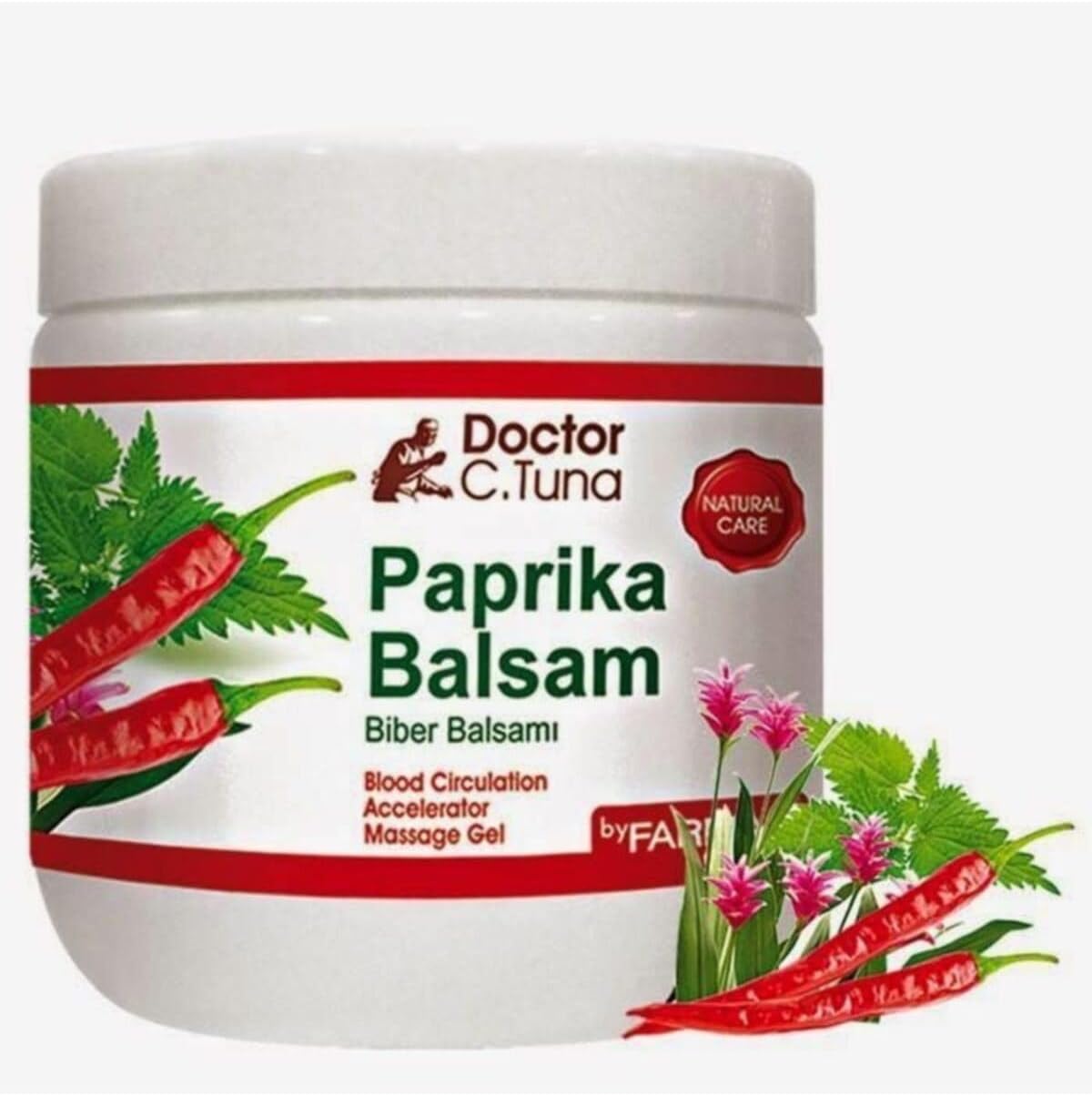 Biberli Masaj Jeli