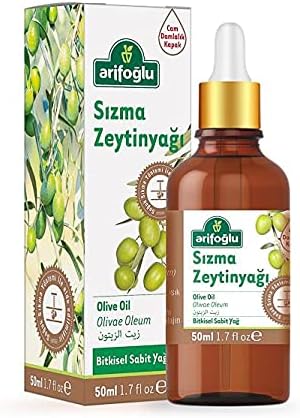 Sızma Zeytinyağı 50ml