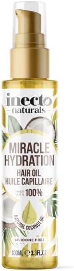 Naturals Hindistan Cevizli Mucizevi Saç Bakım Yağı 100ml