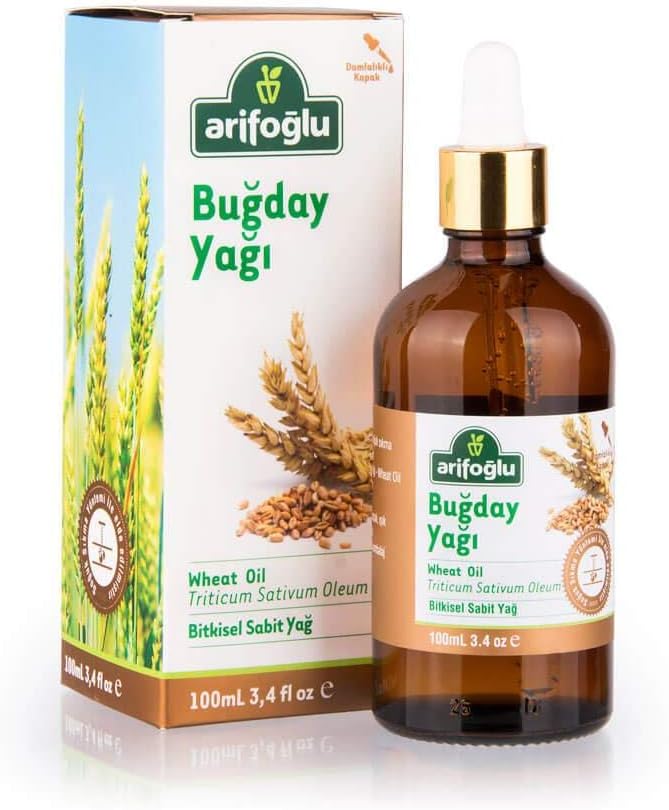 Buğday Yağı 100ml
