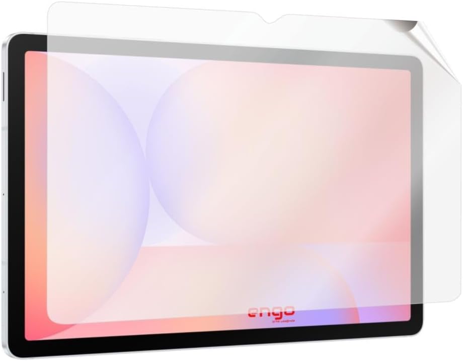 Samsung Galaxy Tab S10 Lite 10.9 İnç İle Uyumlu Paperfeel Ekran Koruyucu Kağıt Hissi Veren Dokulu Mat Yüzey, S Pen Kullanımı, Not Alma Ve Çizim İçin