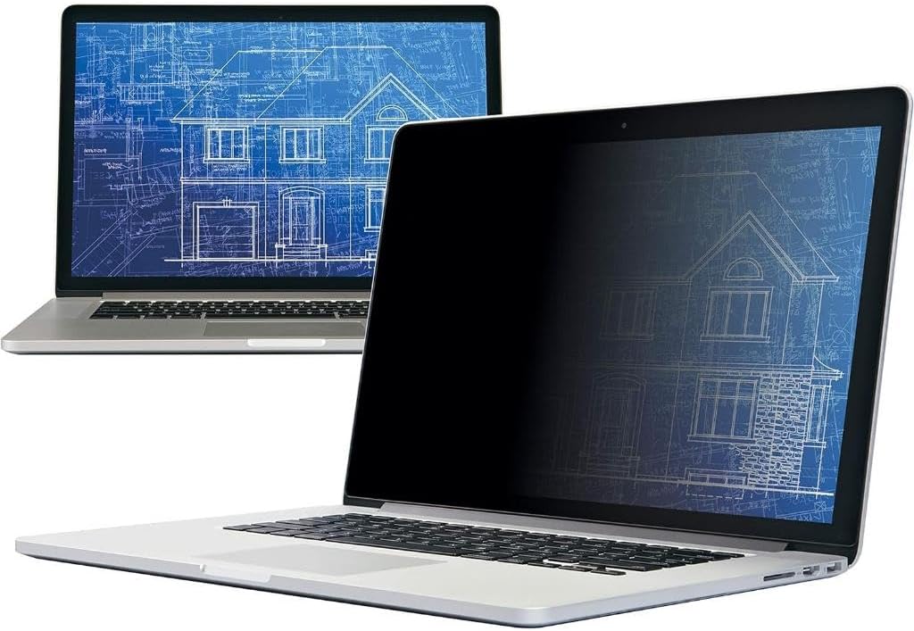Lenovo Thinkpad T14S Gen 3 14 İnç İle Uyumlu Hayalet Ekran Koruyucu Notebook, Yandan Görünmeyen Anti-Spy Gizlilik (Privacy) Laptop Koruması, 9H Temperli Nano Kırılmaz Esnek Cam, Parlama Önleyici