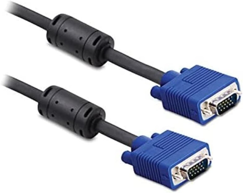 HT-VGA20 VGA M/M 20m Görüntü Aktarma Kablosu