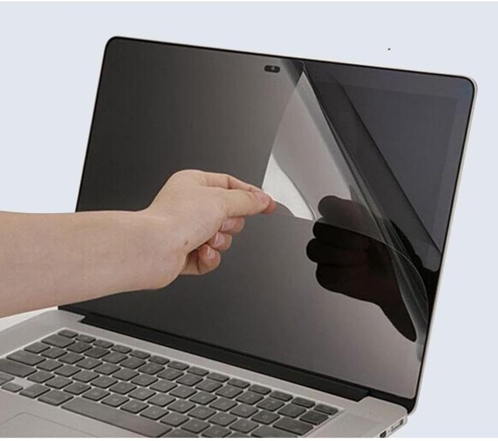 Asus Rog Strix G16 16 İnç İle Uyumlu Mat Ekran Koruyucu Notebook, Yansıma Ve Parlama Önleyici Parmak İzi Bırakmayan Laptop Koruma, 9h Temperli Kırılmaz Esnek Nano Cam 16:10