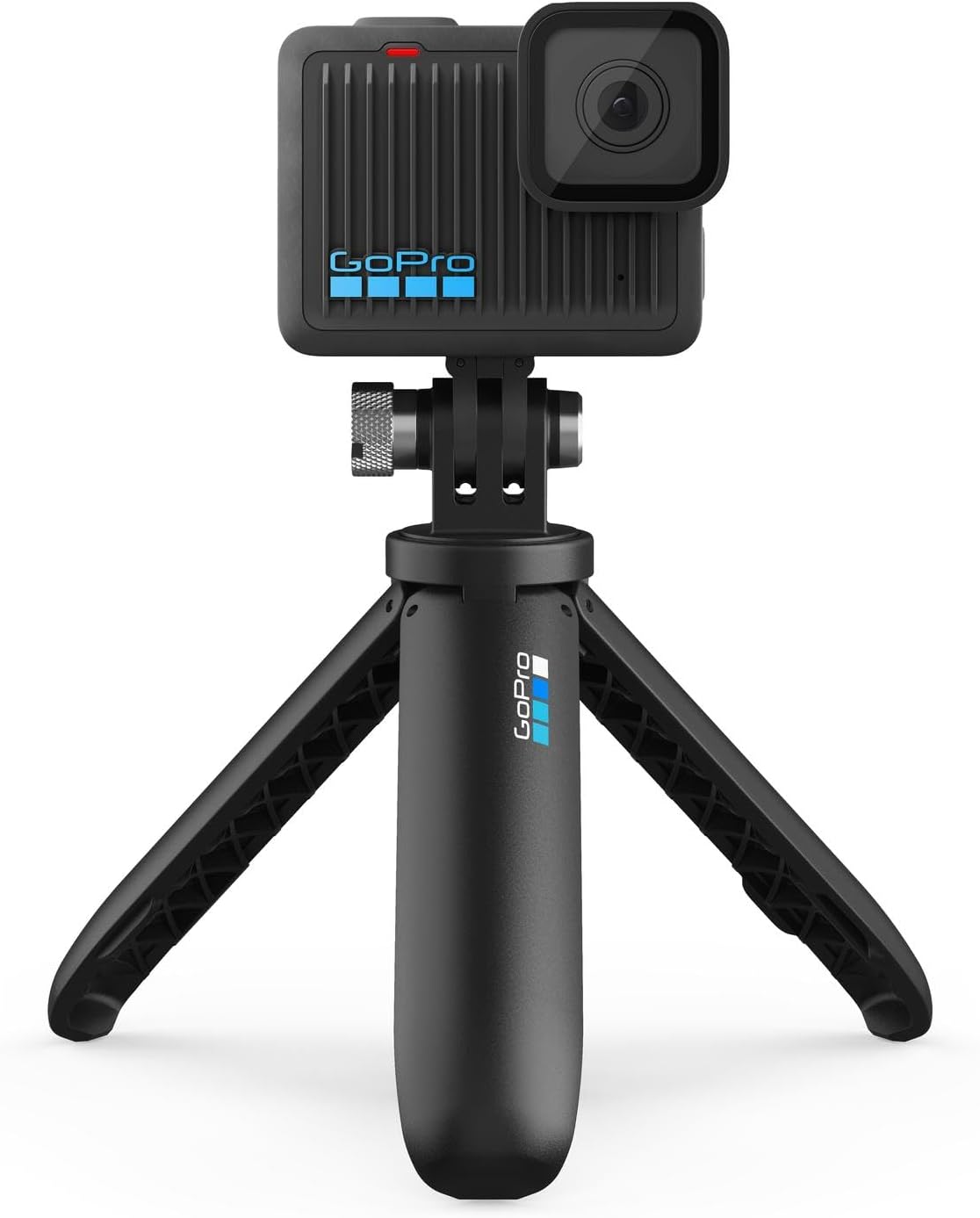 Shorty Mini Tripodlu Uzatma Çubuğu - Siyah (Resmi Aksesuarı)