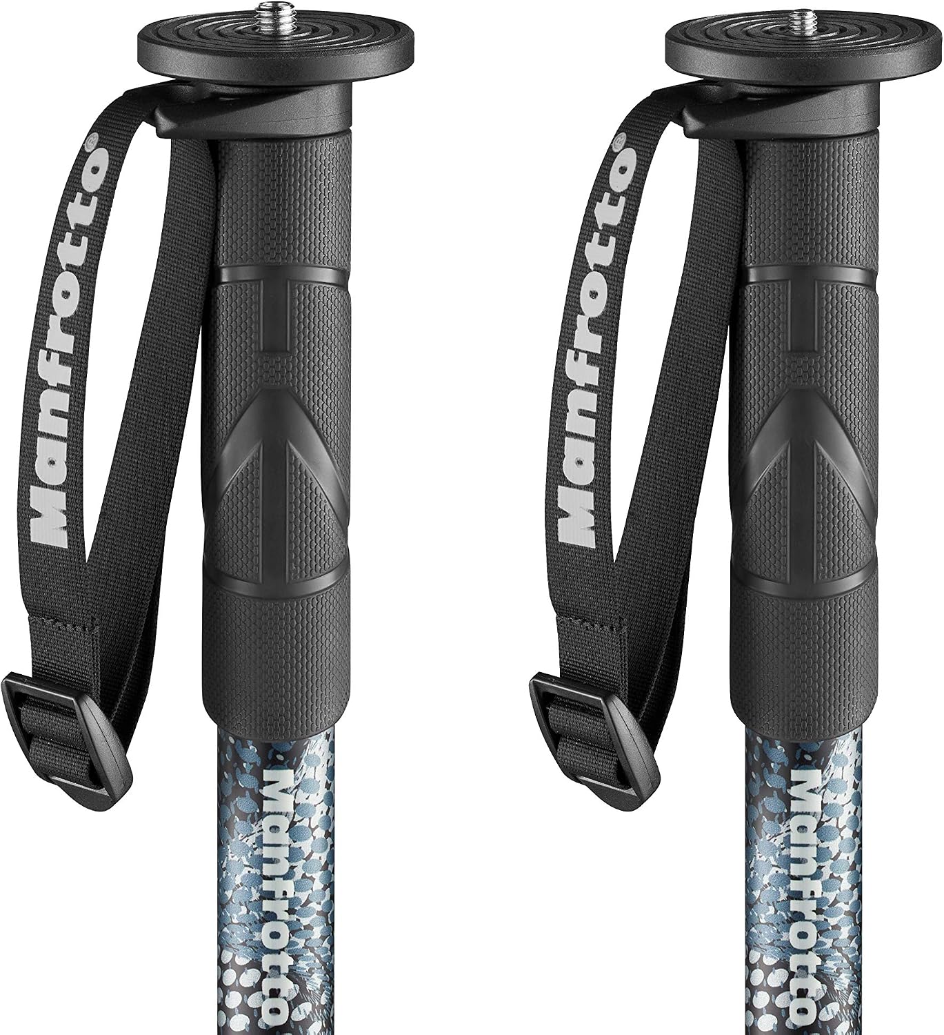 Element MII MMELMIIA5BK, Hafif 5 Bölümlü Alüminyum Seyahat Kamerası Monopod, Bilek Kayışlı, Kauçuk Tutamak, Bükümlü Kilitler, 15 kg kadar yükleme, Kompakt Kameralar için, Aynasız, DSLR