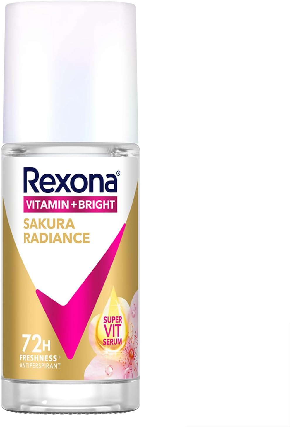 Vitamin Bright Kadın Roll On Deodorant Sakura Radiance 45 Ml