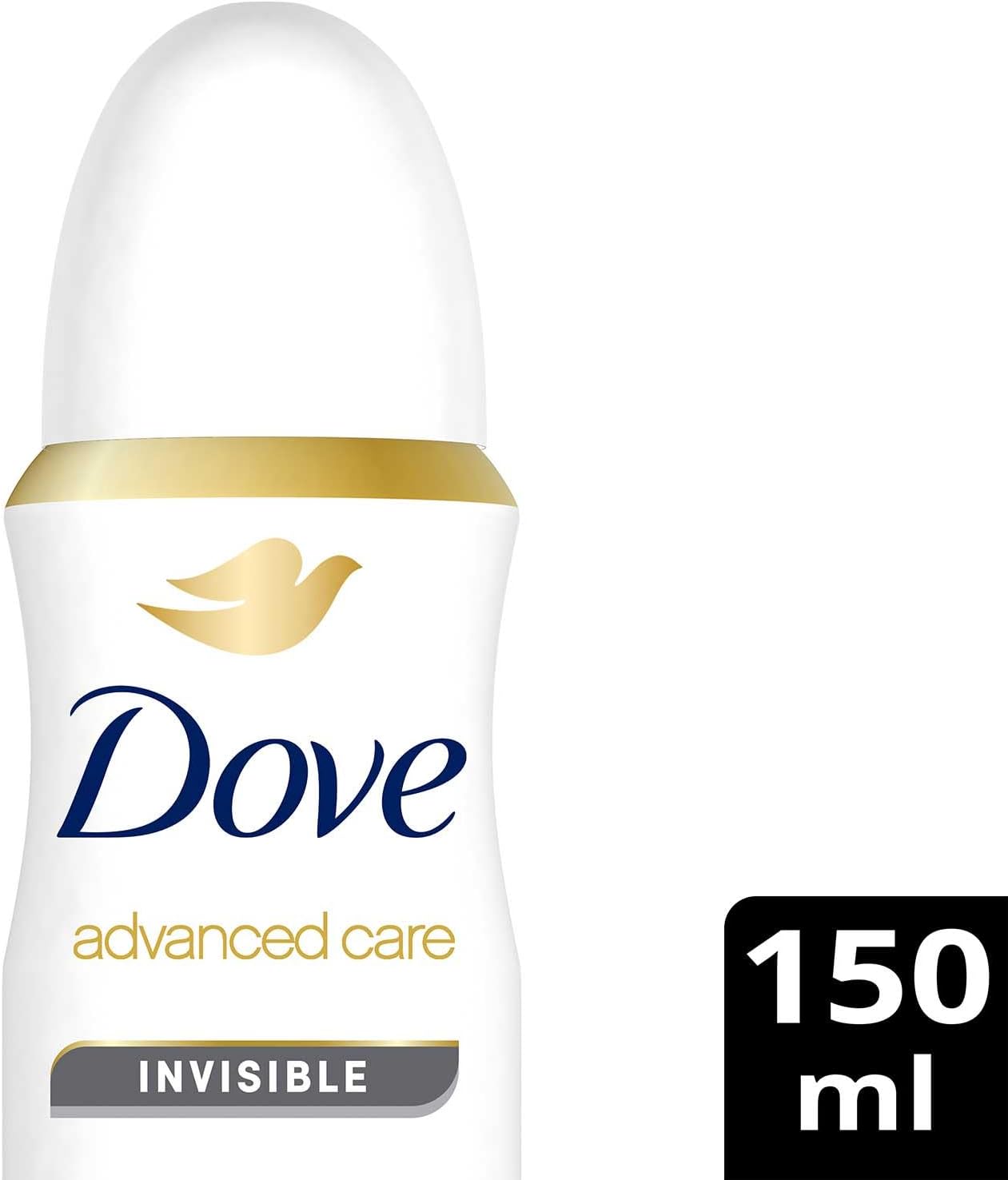 Invisible Dry Deodorant 150 ml