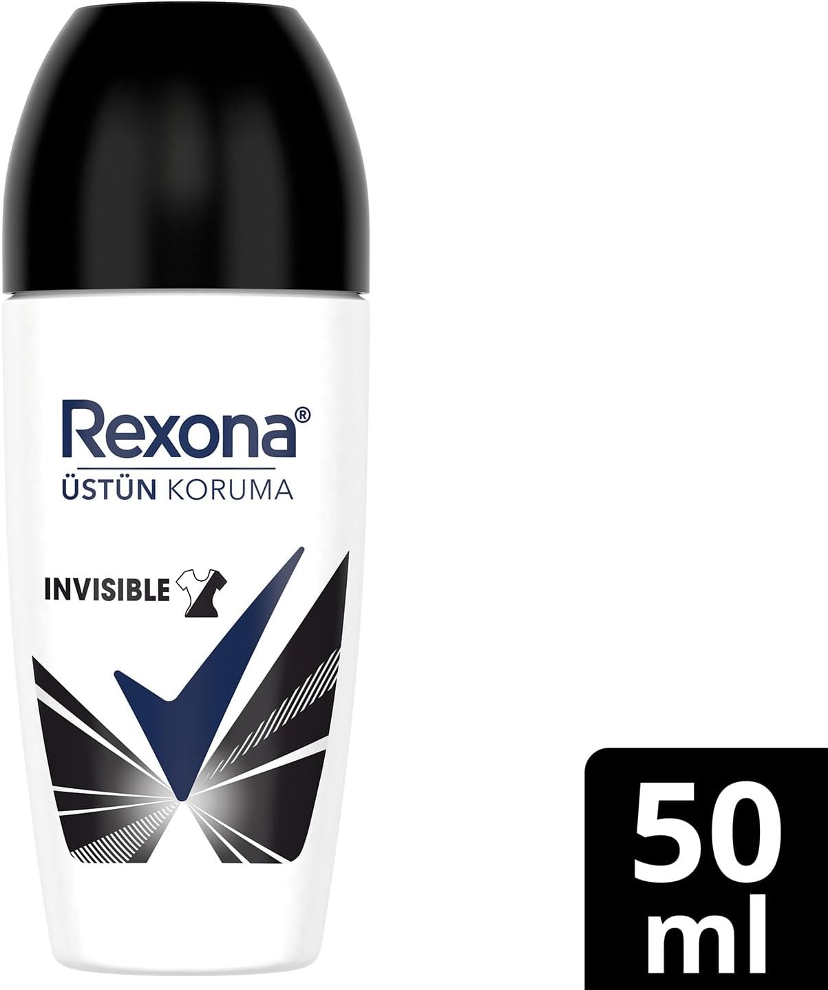 Üstün Koruma Kadın Roll On Deodorant Invisible 72 Saat Kesintisiz Koruma 50 ml