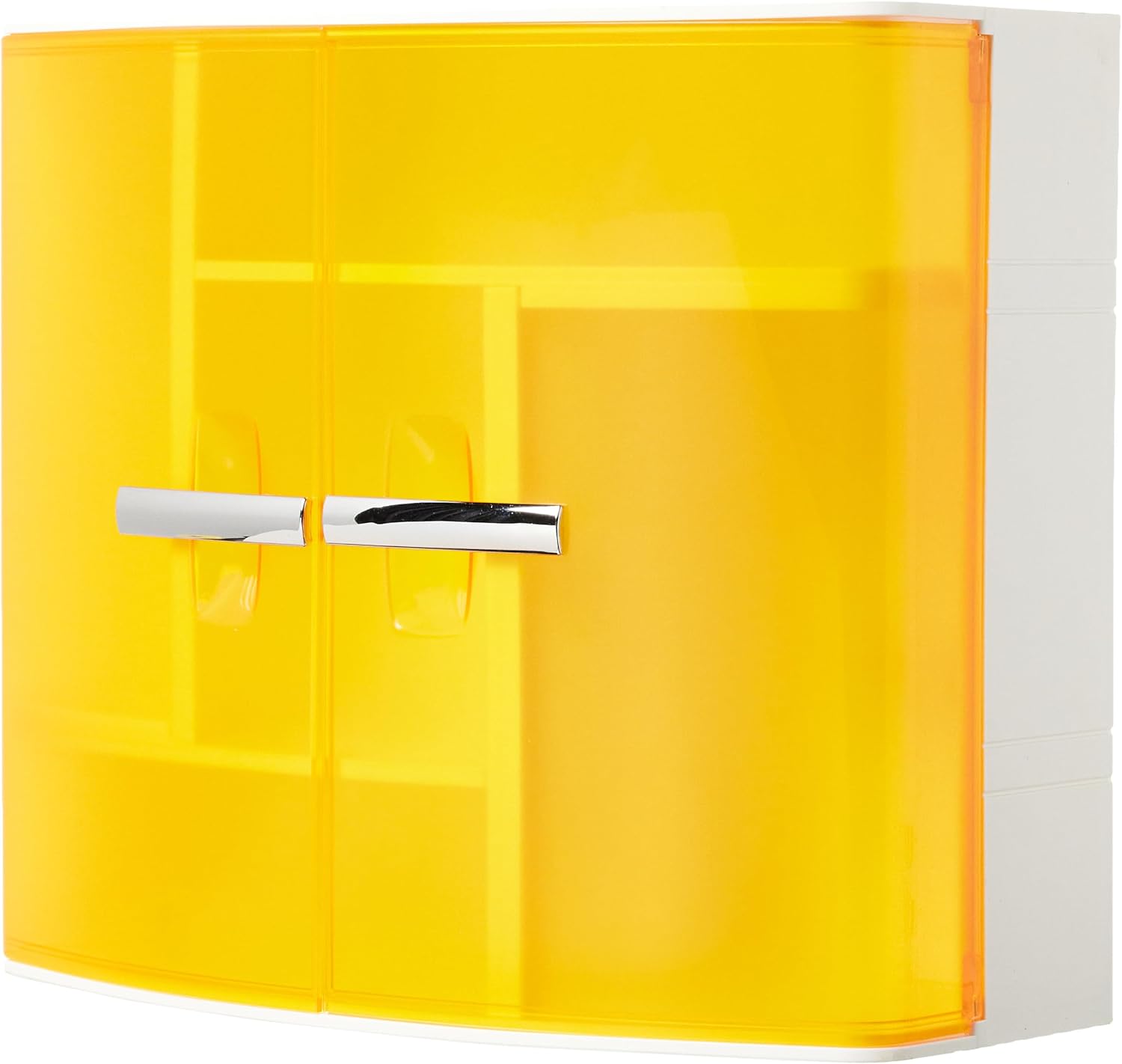 Banyo Ecza Dolabı Portakal M-09417