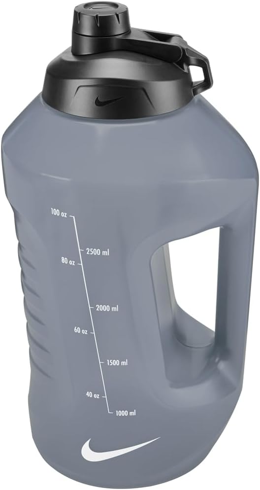 Super Jug 128 Oz Unisex Gri Antrenman Suluk N.101.3811.072.C1
