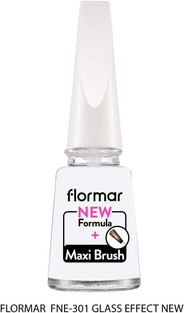 Nail Enamel Yüksek Pigmentli & Parlak Bitişli Oje