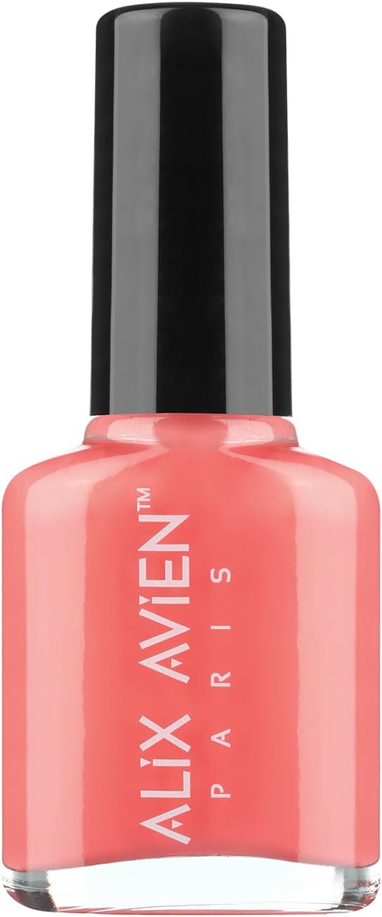 Mercan Rengi 65 - Yüksek Pigmentli Uzun Süreli Kalıcılık Hızlı Kuruma - Nail Lacquer 65