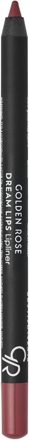Dream Lips Lipliner No: 531 - Mat Bitişli Yumuşak Dudak Kalemi