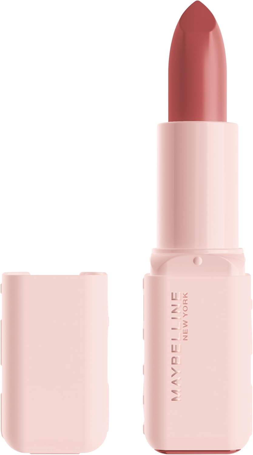 New York Serum Etkili Hyalüronik Asit ve Besleyici Yağ İçeren Ruj - 106 Maybe It's Soft