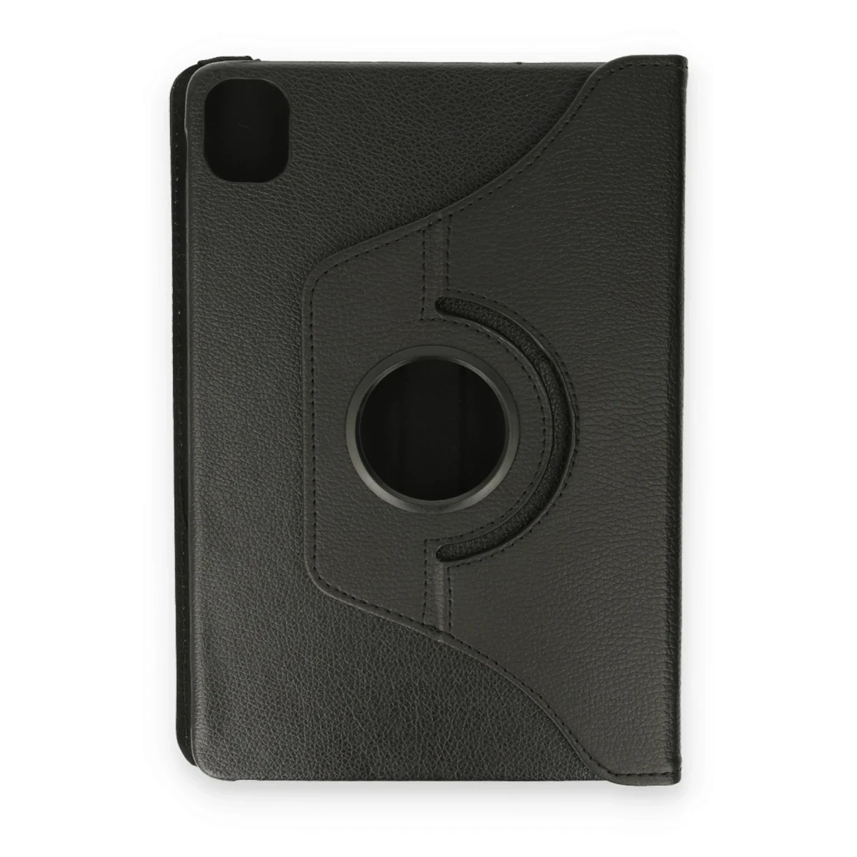Xiaomi Pad 6 Kılıf 360 Tablet Deri Kılıf - Siyah