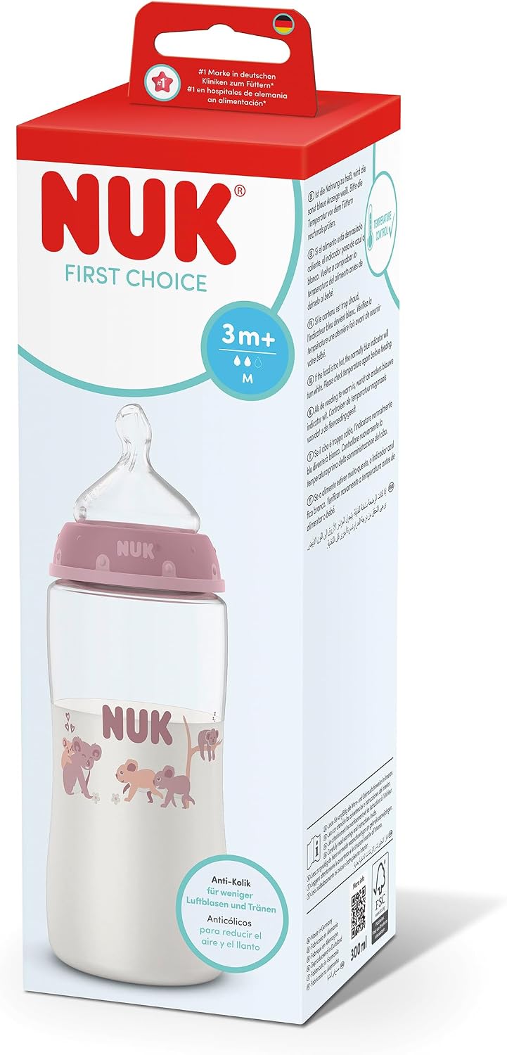 First Choice PP Biberon, 300 ml, Koala