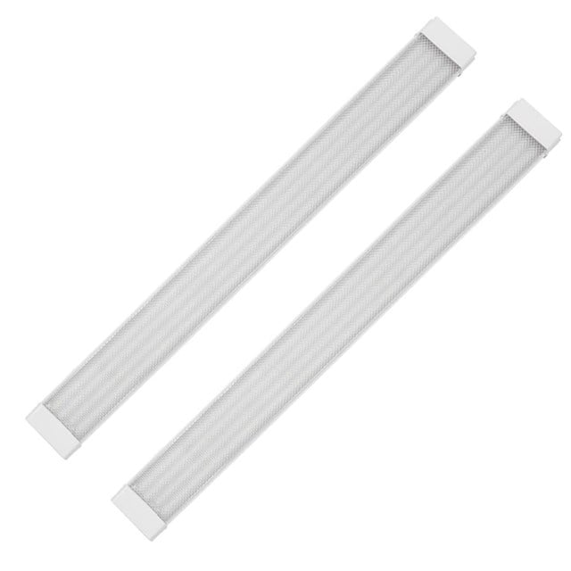 Ledx AL-EXTK60 220 Volt 60 Watt 6500K 6500 Lümen 120 Cm Beyaz Led Kristal Bant Armatür (2’li Paket Fiyatı)